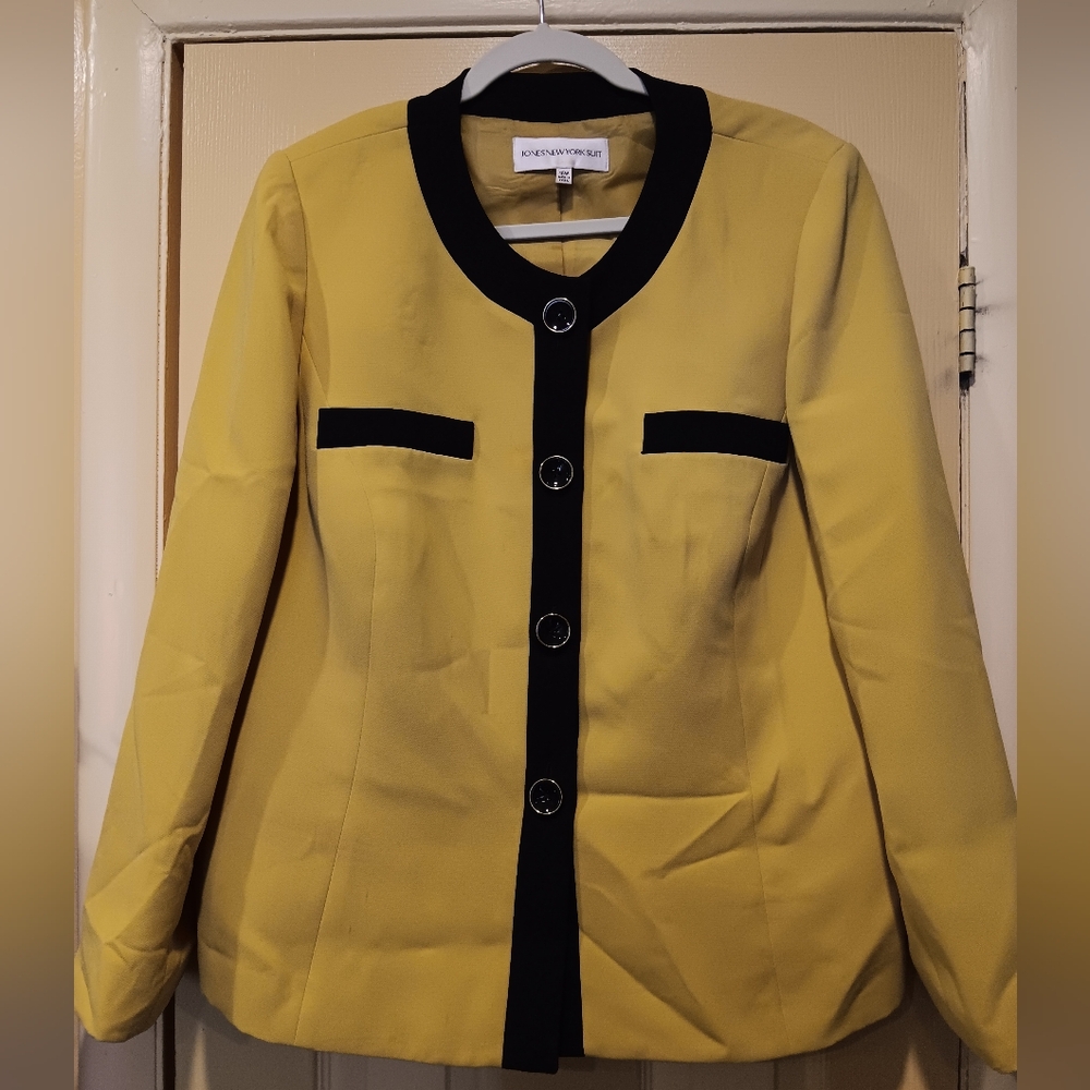 Jones New York Suit Jacket